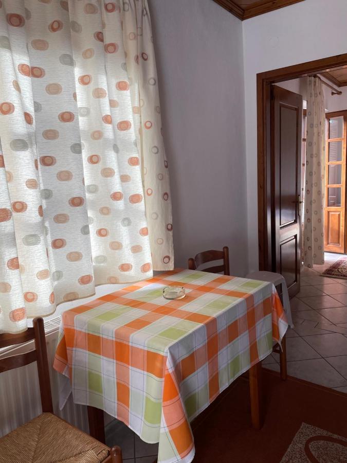 Αγναντεμα Aparthotel Elati  Exterior photo