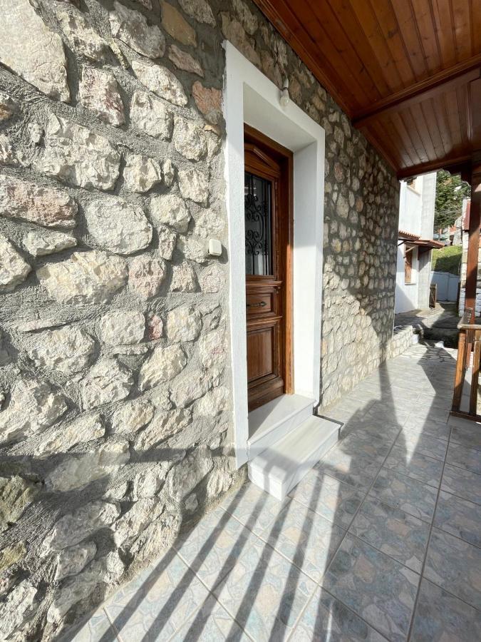 Αγναντεμα Aparthotel Elati  Exterior photo